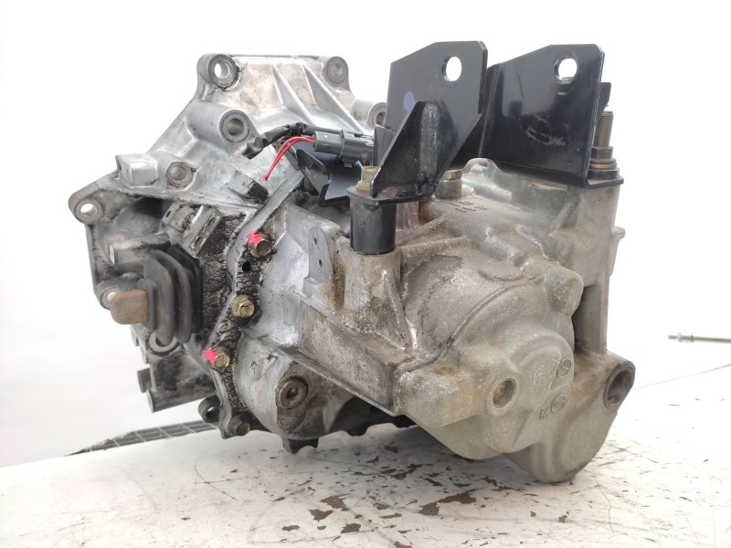 Caja Cambios Ac021701xc  - Mazda 6 Sedán (gg) 2.0 Di (gg14) 4