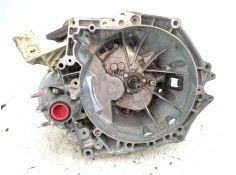 Recambio de caja cambios para peugeot 307 sw (3h) 1.6 hdi 110 referencia OEM IAM   