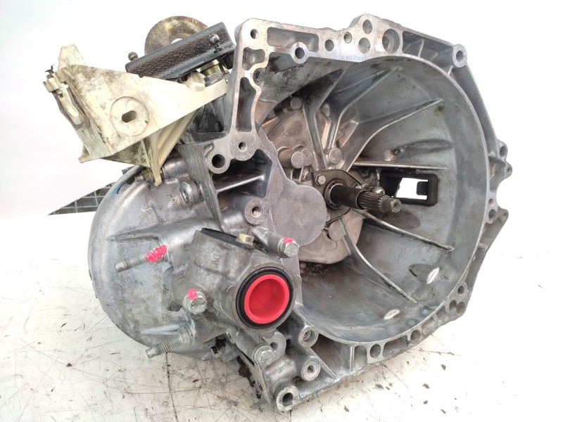 Recambio de caja cambios para peugeot 307 sw (3h) 1.6 hdi 110 referencia OEM IAM   