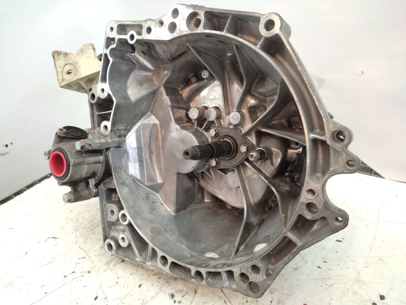Caja Cambios 20dm69  - Peugeot 307 Sw (3h) 1.6 Hdi 110 3