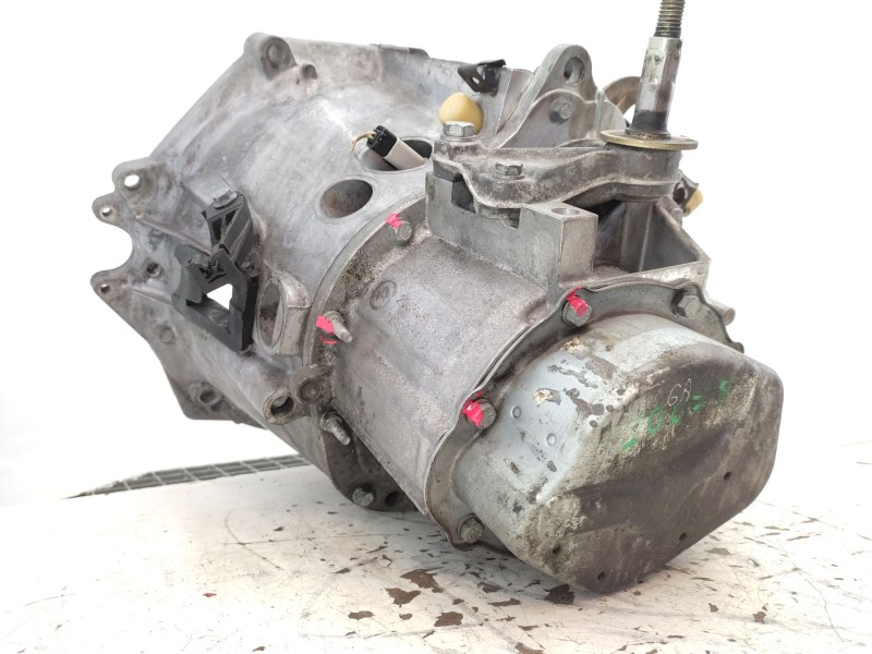 Caja Cambios 20dm69  - Peugeot 307 Sw (3h) 1.6 Hdi 110 4