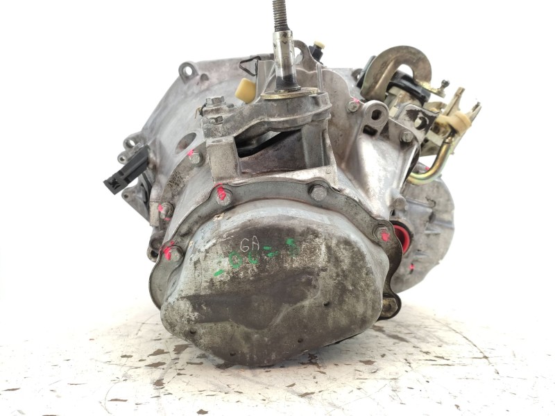 Recambio de caja cambios para peugeot 307 sw (3h) 1.6 hdi 110 referencia OEM IAM   