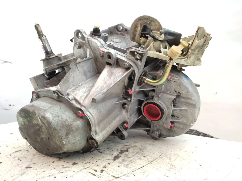 Recambio de caja cambios para peugeot 307 sw (3h) 1.6 hdi 110 referencia OEM IAM   