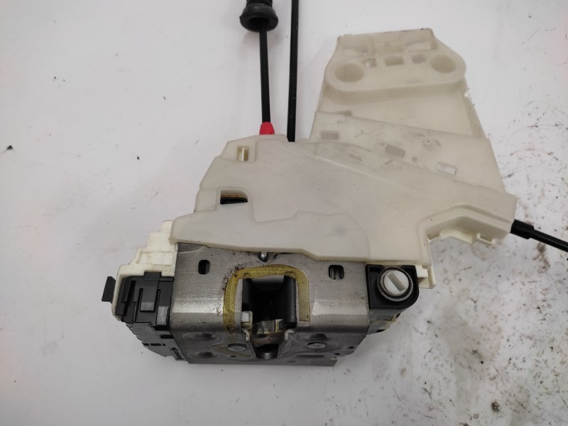 Cerradura Puerta Trasera Izquierda 52028385 52139904  - Fiat 500 X (334) City Cross 3