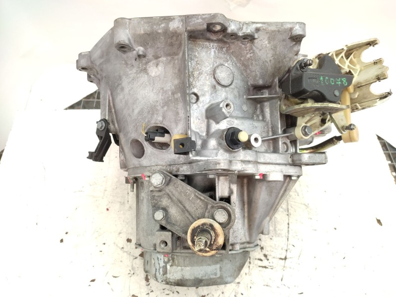 Caja Cambios 20dm69  - Peugeot 307 Sw (3h) 1.6 Hdi 110 7