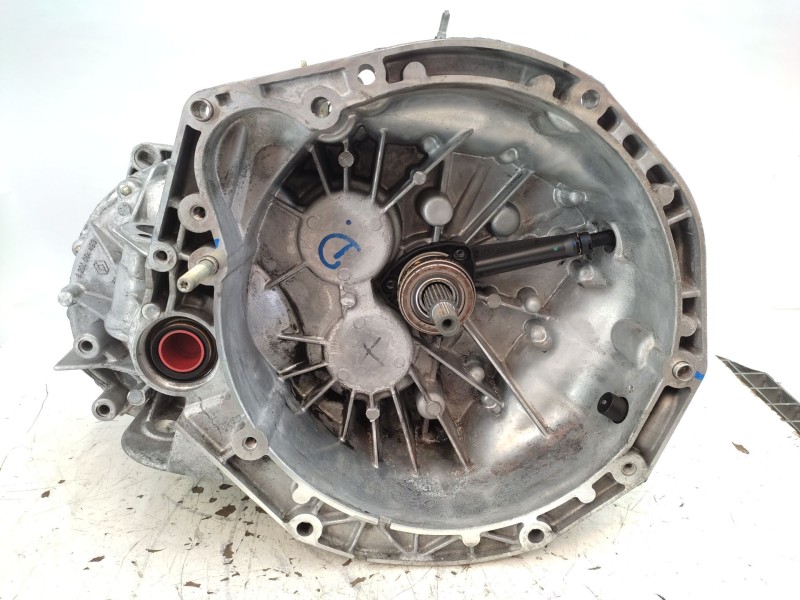 Recambio de caja cambios para renault laguna ii (bg0/1_) 1.9 dci (bg08, bg0g) referencia OEM IAM   