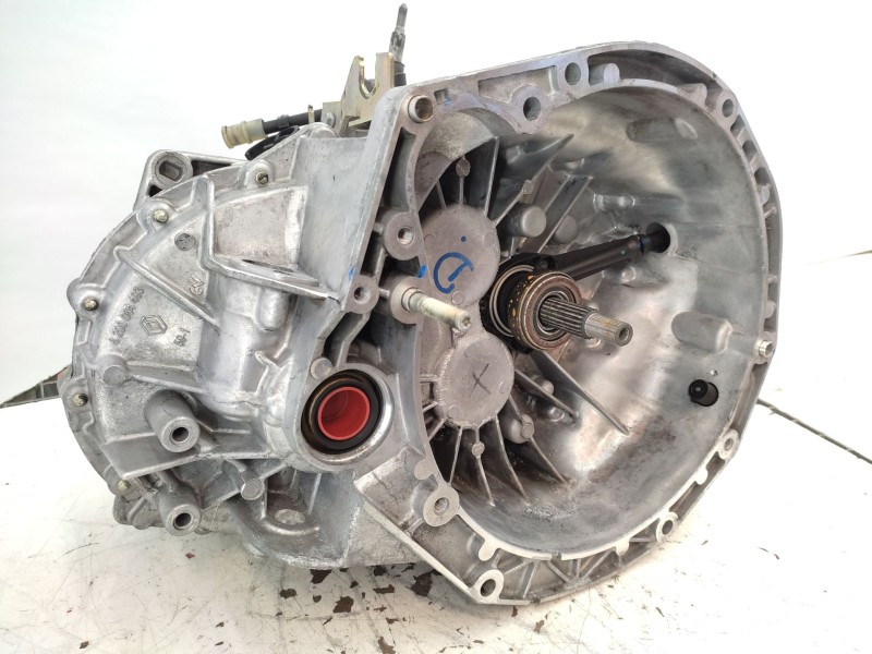 Recambio de caja cambios para renault laguna ii (bg0/1_) 1.9 dci (bg08, bg0g) referencia OEM IAM   