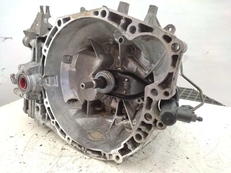 Recambio de caja cambios para peugeot 407 (6d_) 2.0 (6drfnb, 6drfne) referencia OEM IAM 20MB02  