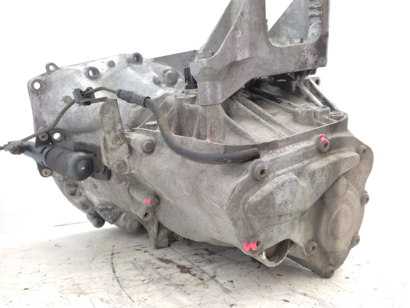 Recambio de caja cambios para peugeot 407 (6d_) 2.0 (6drfnb, 6drfne) referencia OEM IAM 20MB02  