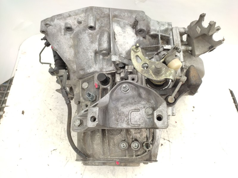 Recambio de caja cambios para peugeot 407 (6d_) 2.0 (6drfnb, 6drfne) referencia OEM IAM 20MB02  