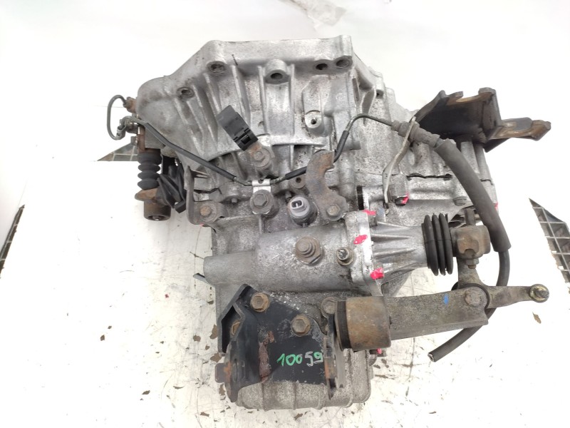 Recambio de caja cambios para toyota avensis (_t22_) 1.8 vvt-i (zzt221_) referencia OEM IAM   