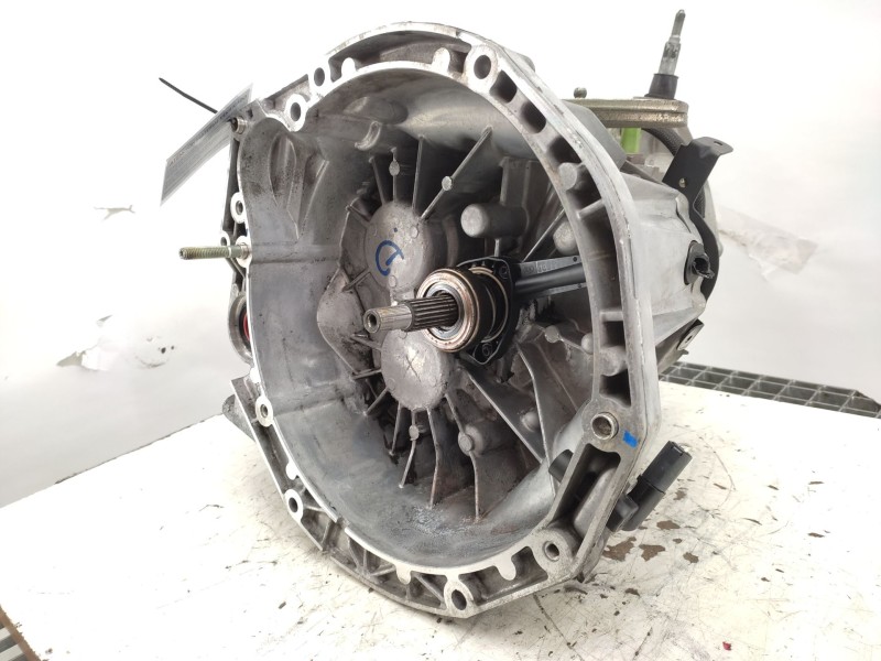 Recambio de caja cambios para renault laguna ii (bg0/1_) 1.9 dci (bg08, bg0g) referencia OEM IAM PK6068  