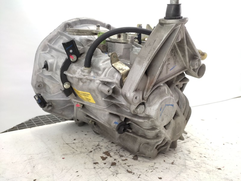 Recambio de caja cambios para renault laguna ii (bg0/1_) 1.9 dci (bg08, bg0g) referencia OEM IAM PK6068  