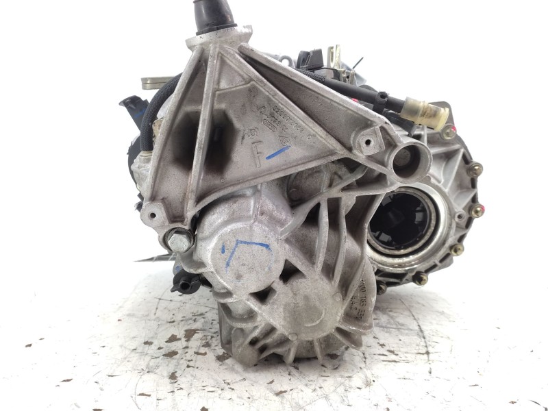 Recambio de caja cambios para renault laguna ii (bg0/1_) 1.9 dci (bg08, bg0g) referencia OEM IAM PK6068  
