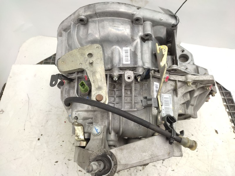 Recambio de caja cambios para renault laguna ii (bg0/1_) 1.9 dci (bg08, bg0g) referencia OEM IAM PK6068  