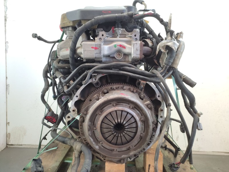 Motor Completo 51c  - Jeep Cherokee (kk) 2.8 Crd 4x4 3