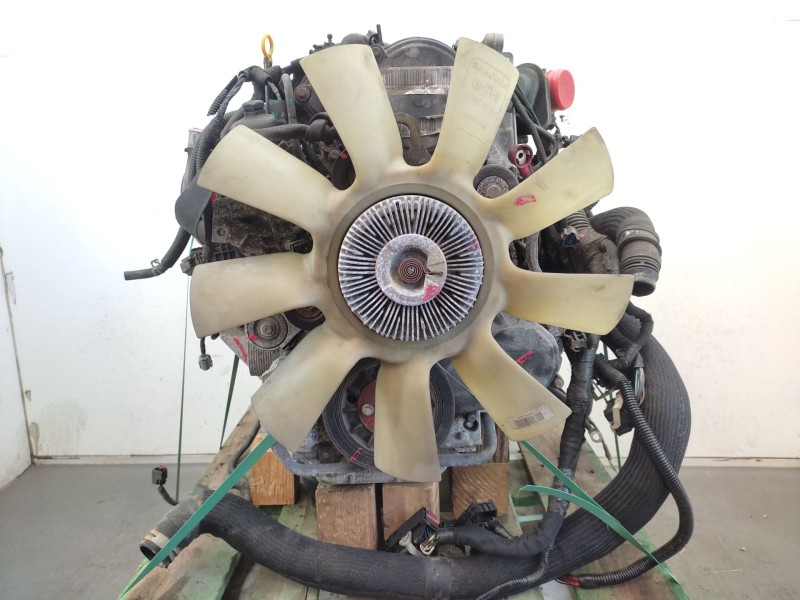 Motor Completo 51c  - Jeep Cherokee (kk) 2.8 Crd 4x4 4