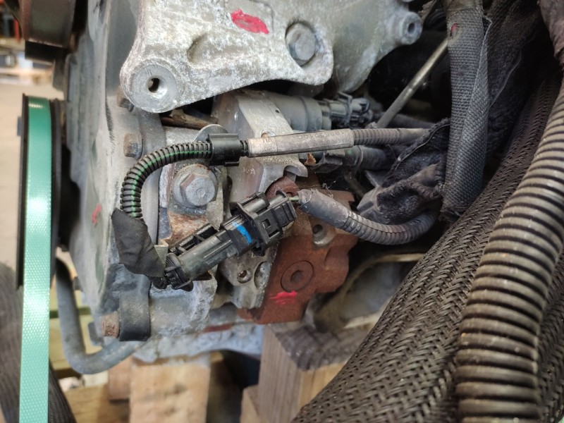 Motor Completo 51c  - Jeep Cherokee (kk) 2.8 Crd 4x4 8