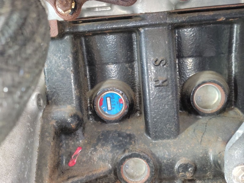 Motor Completo 51c  - Jeep Cherokee (kk) 2.8 Crd 4x4 10