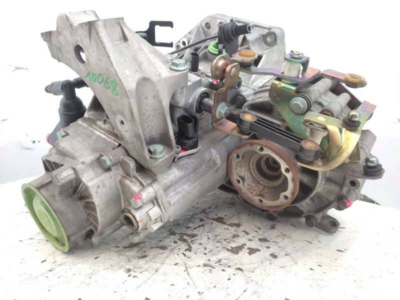 Recambio de caja cambios para seat leon (1m1) 1.6 16 v referencia OEM IAM ERT  