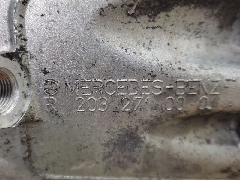 Recambio de caja cambios para mercedes-benz clase m (w163) ml 270 cdi (163.113) referencia OEM IAM   