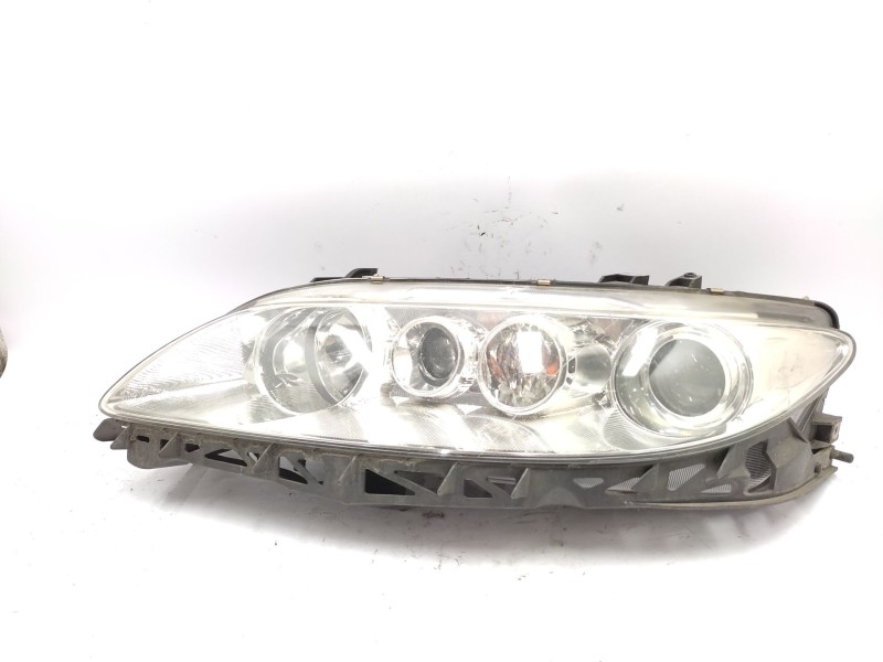 Recambio de faro izquierdo para mazda 6 sedán (gg) 2.0 di (gg14) referencia OEM IAM   