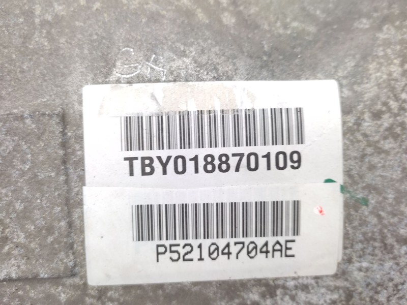 Caja Cambios Nsg370 52104704ae  - Jeep Cherokee (kk) 2.8 Crd 4x4 6