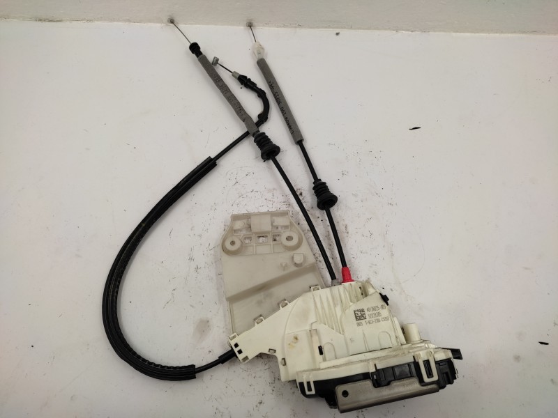 Cerradura Puerta Trasera Izquierda 52028385 52139904  - Fiat 500 X (334) City Cross 4