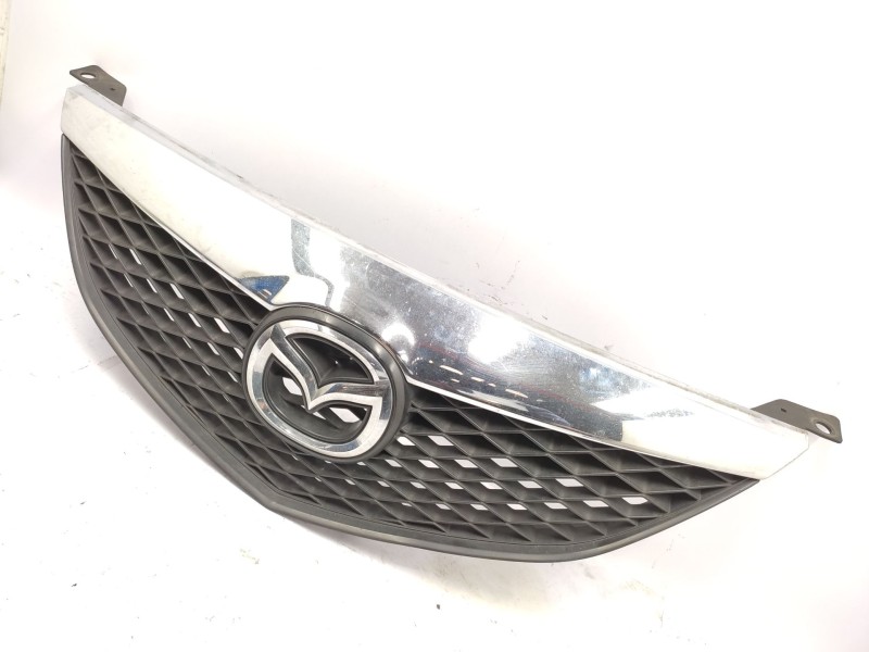 Recambio de calandra delantera de radiador para mazda 6 sedán (gg) 2.0 di (gg14) referencia OEM IAM   