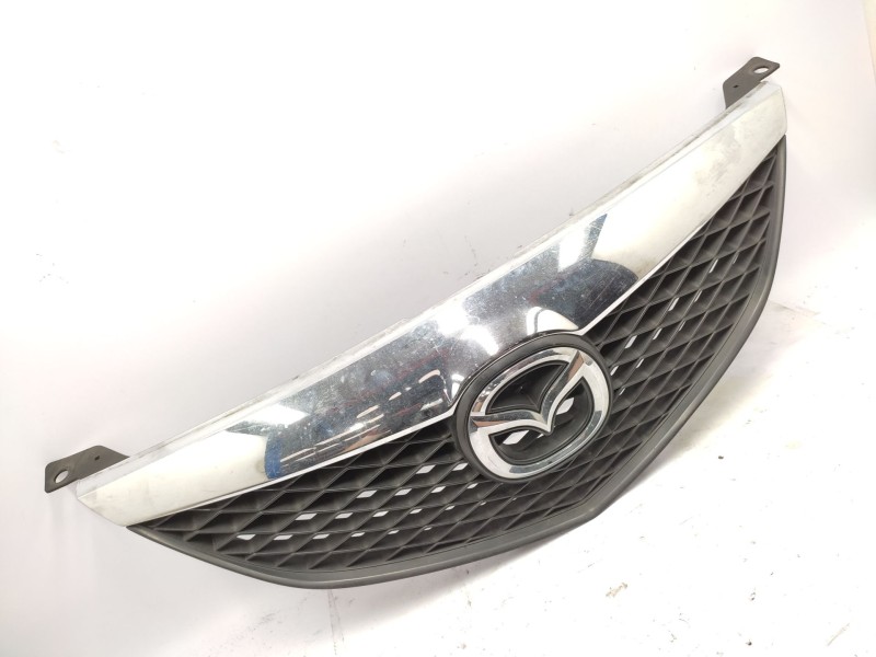 Recambio de calandra delantera de radiador para mazda 6 sedán (gg) 2.0 di (gg14) referencia OEM IAM   