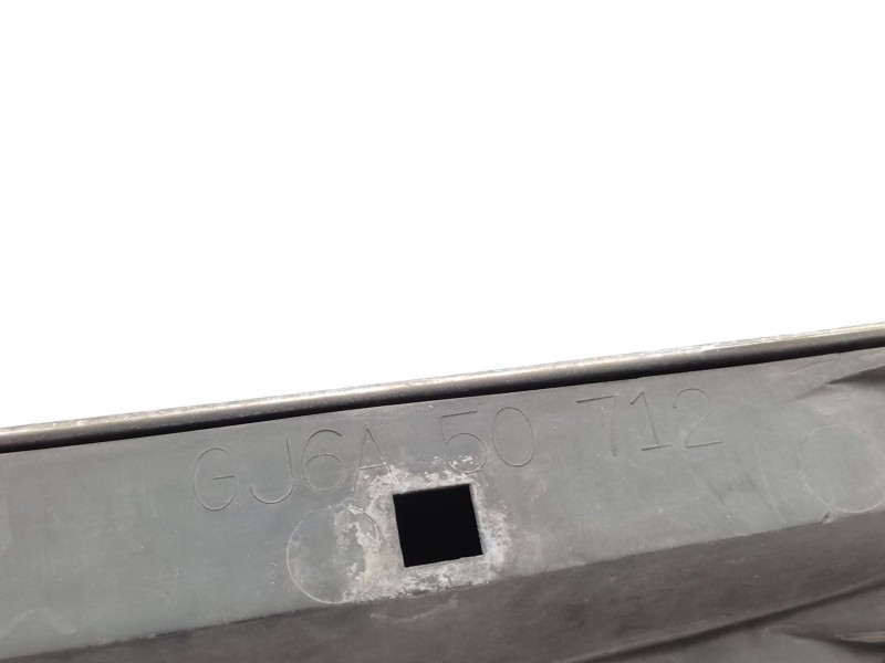 Recambio de calandra delantera de radiador para mazda 6 sedán (gg) 2.0 di (gg14) referencia OEM IAM   