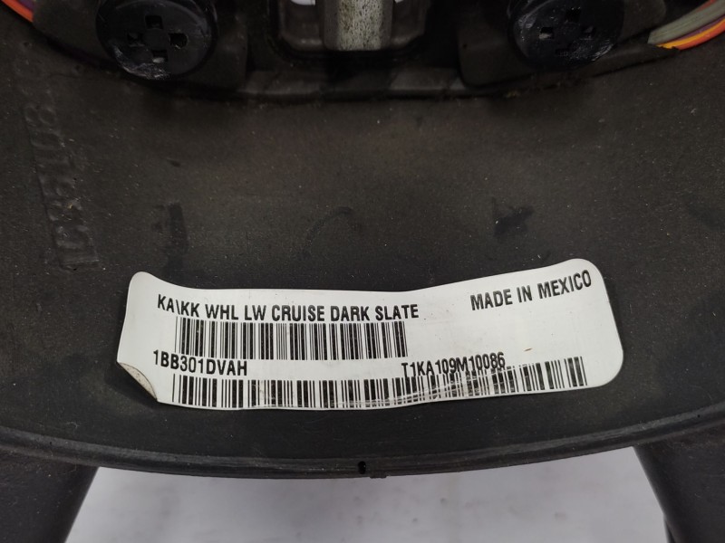 Volante 1bb301dvah 1ja391dvab  - Jeep Cherokee (kk) 2.8 Crd 4x4 6