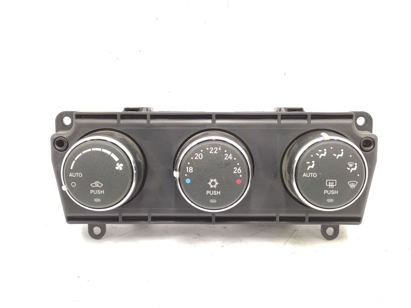 Recambio de mando climatizador para jeep cherokee (kk) 2.8 crd 4x4 referencia OEM IAM   
