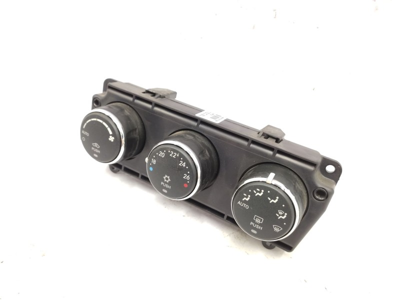 Recambio de mando climatizador para jeep cherokee (kk) 2.8 crd 4x4 referencia OEM IAM   