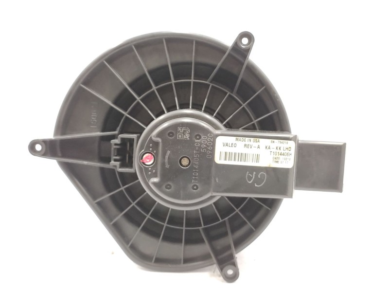 Recambio de motor calefaccion para jeep cherokee (kk) 2.8 crd 4x4 referencia OEM IAM   