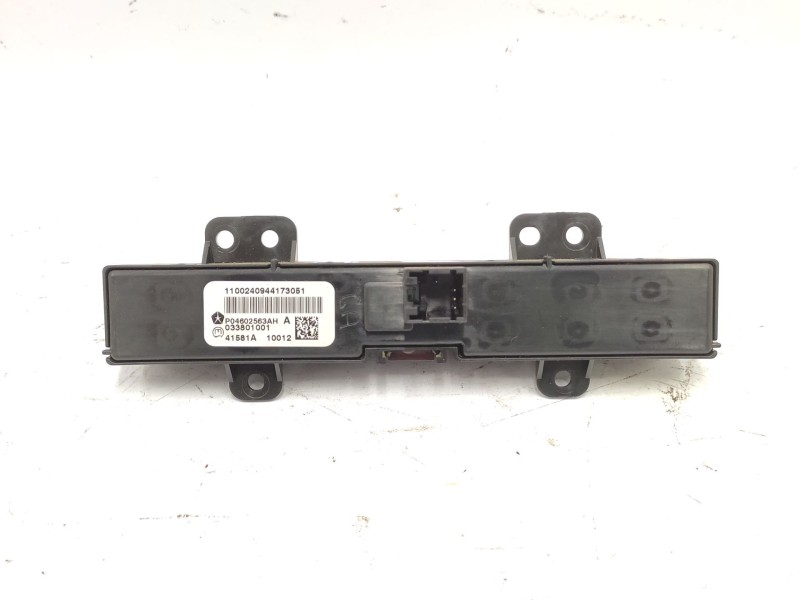 Warning P04602563ah 4602563ah  - Jeep Cherokee (kk) 2.8 Crd 4x4 2