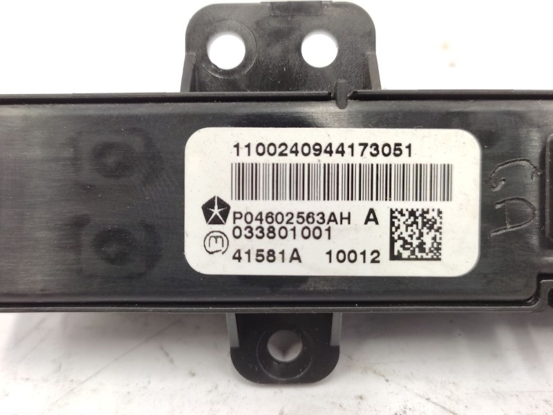 Recambio de warning para jeep cherokee (kk) 2.8 crd 4x4 referencia OEM IAM   