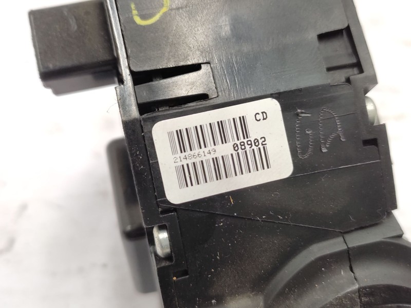 Recambio de mando luces para jeep cherokee (kk) 2.8 crd 4x4 referencia OEM IAM 214866149 68041491AB 