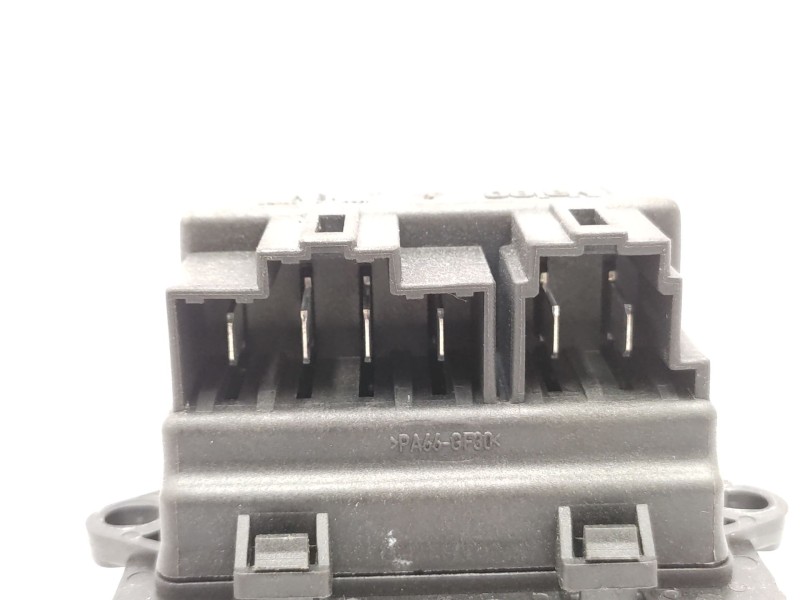 Recambio de resistencia calefaccion para jeep cherokee (kk) 2.8 crd 4x4 referencia OEM IAM   