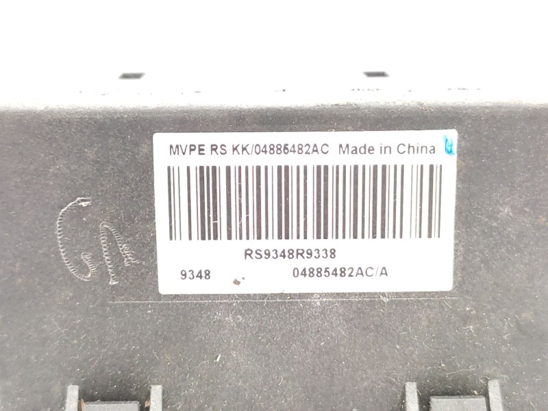 Resistencia Calefaccion 04885482ac 4885482ac  - Jeep Cherokee (kk) 2.8 Crd 4x4 4