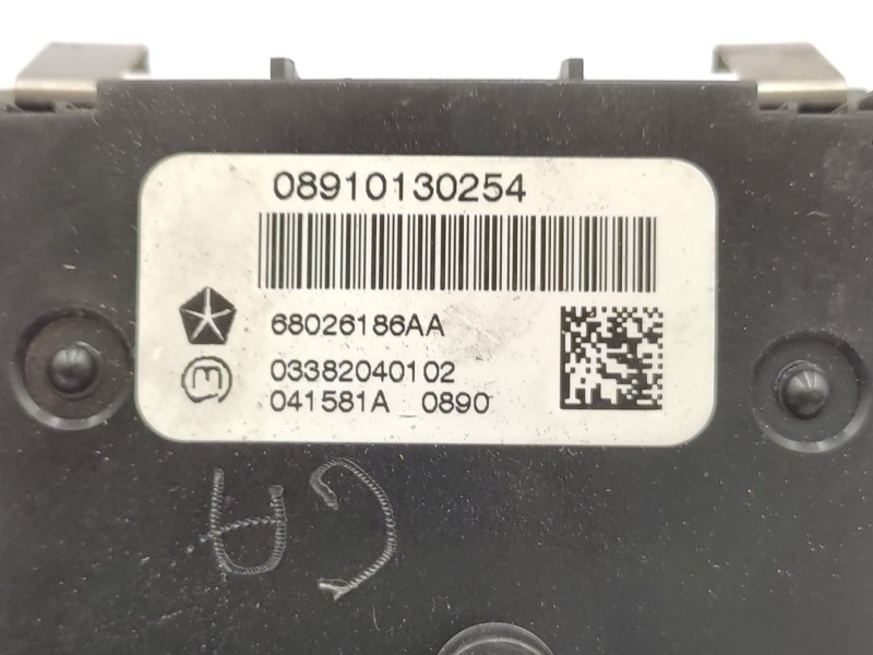 Recambio de mando multifuncion para jeep cherokee (kk) 2.8 crd 4x4 referencia OEM IAM   