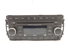 Recambio de sistema audio / radio cd para jeep cherokee (kk) 2.8 crd 4x4 referencia OEM IAM   