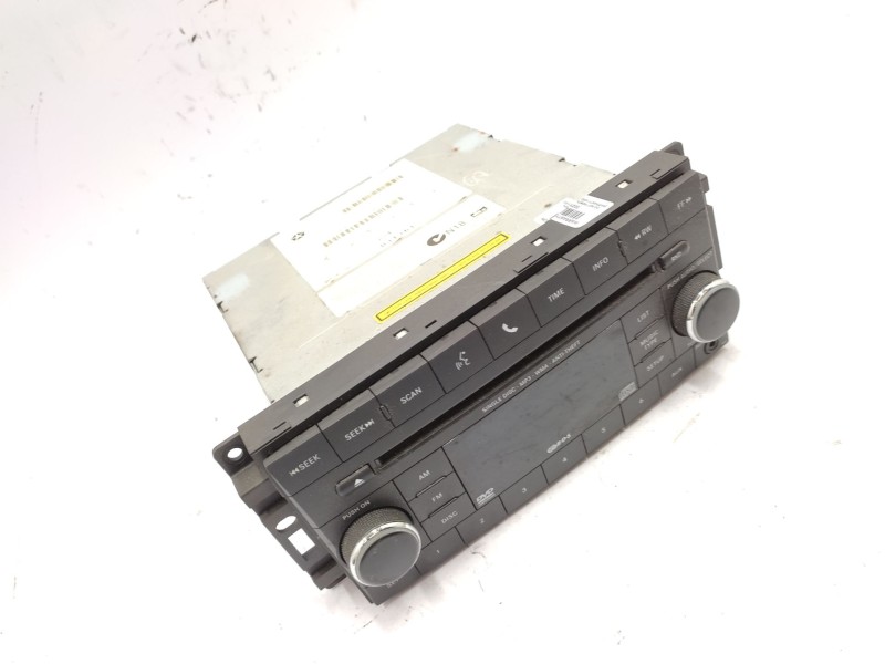 Recambio de sistema audio / radio cd para jeep cherokee (kk) 2.8 crd 4x4 referencia OEM IAM   