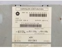 SISTEMA AUDIO / RADIO CD 05064954AC 
