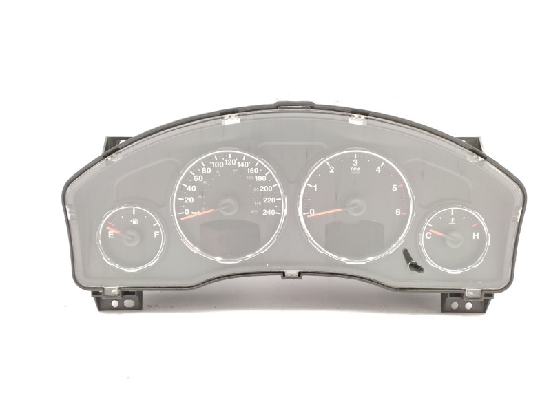 Recambio de cuadro instrumentos para jeep cherokee (kk) 2.8 crd 4x4 referencia OEM IAM   
