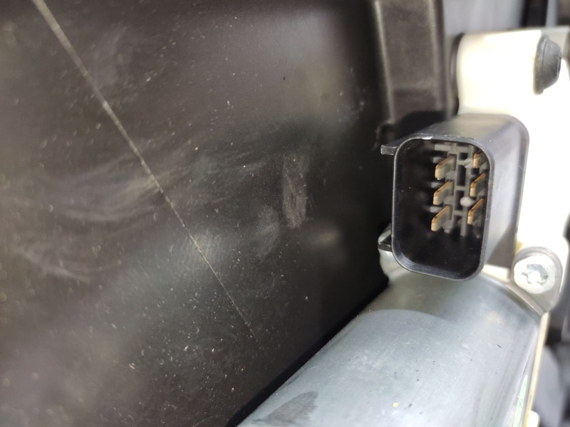 Recambio de elevalunas delantero derecho para jeep cherokee (kk) 2.8 crd 4x4 referencia OEM IAM   