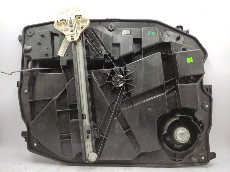 Elevalunas Delantero Derecho 68004590aa  - Jeep Cherokee (kk) 2.8 Crd 4x4 5