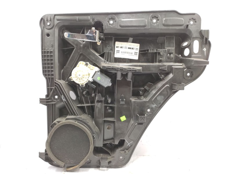 Recambio de elevalunas trasero derecho para jeep cherokee (kk) 2.8 crd 4x4 referencia OEM IAM   