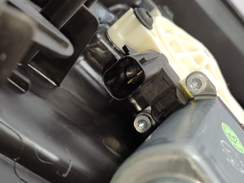 Elevalunas Trasero Derecho 68033484aa  - Jeep Cherokee (kk) 2.8 Crd 4x4 3