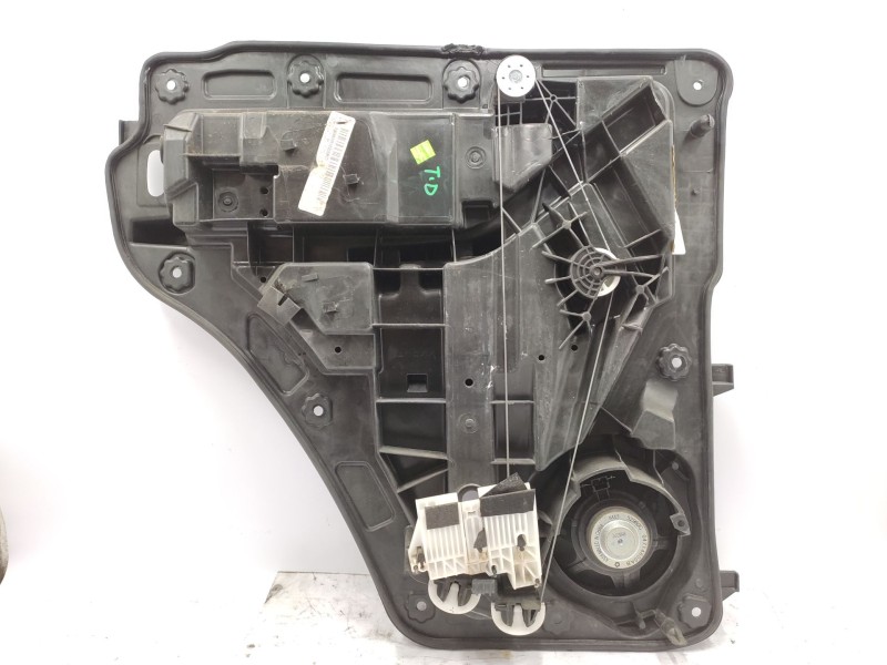 Recambio de elevalunas trasero derecho para jeep cherokee (kk) 2.8 crd 4x4 referencia OEM IAM   
